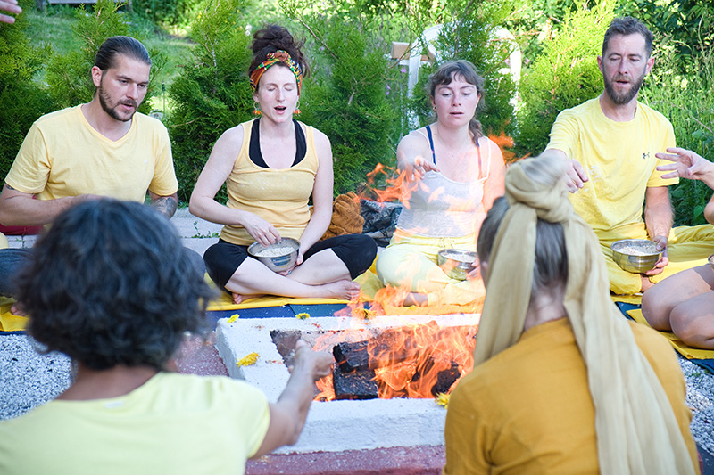 tantra retreat italy